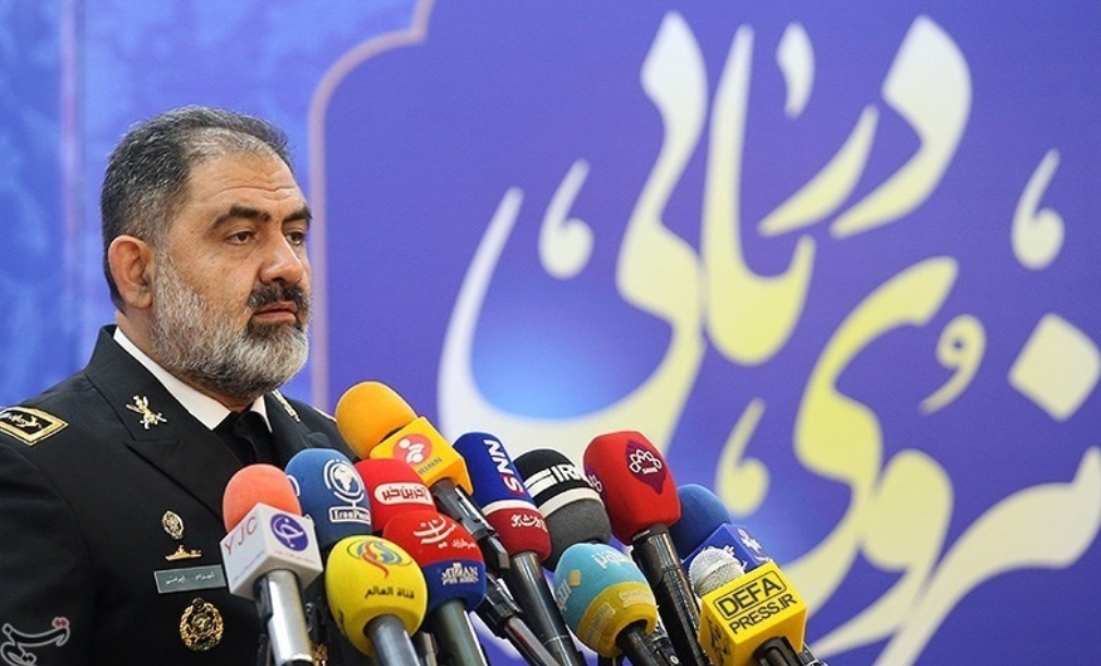 قائد البحرية بالجيش الإيراني: أسطول الجيش سيتوجه إلى قناة بنما